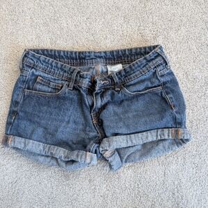 Women's Jean Shorts Size 36